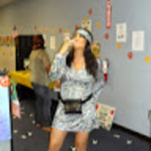 Meet your Posher, Sylvia